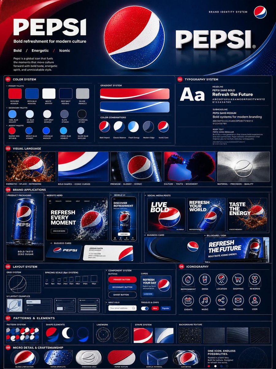 Premium-Brand-Identity-Board