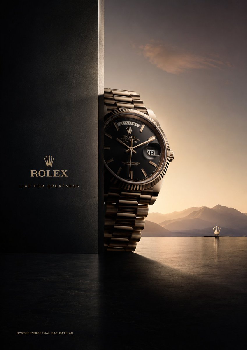 Cinematic Luxury Product Ad
