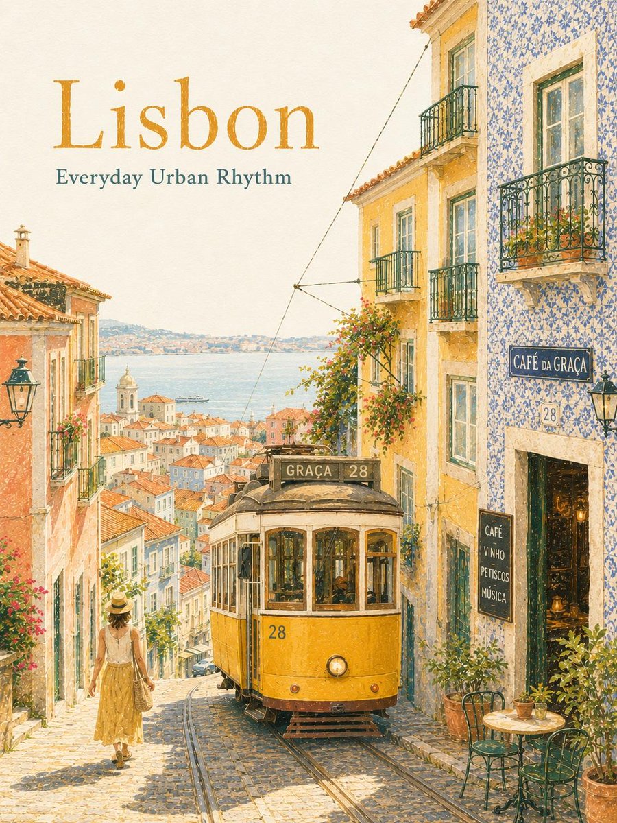 Vintage European Travel Posters
