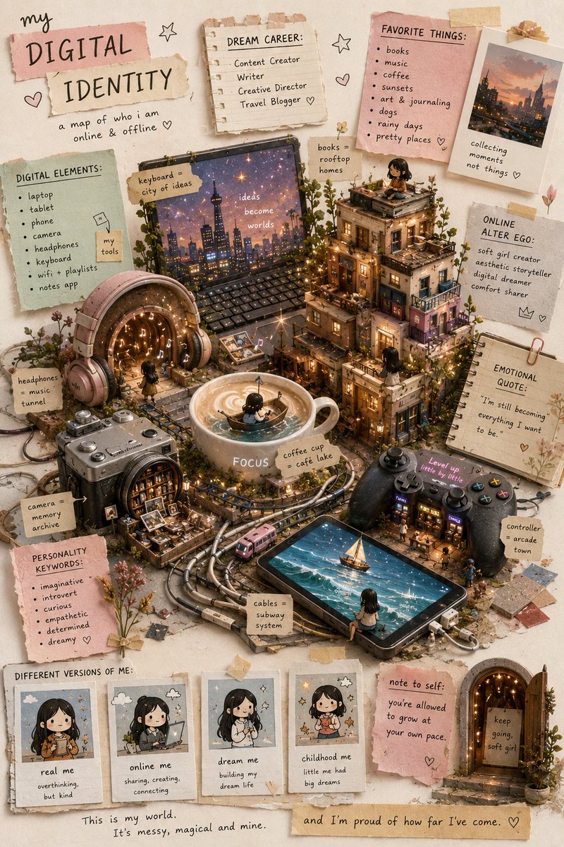 Universo en Miniatura de la Identidad Digital