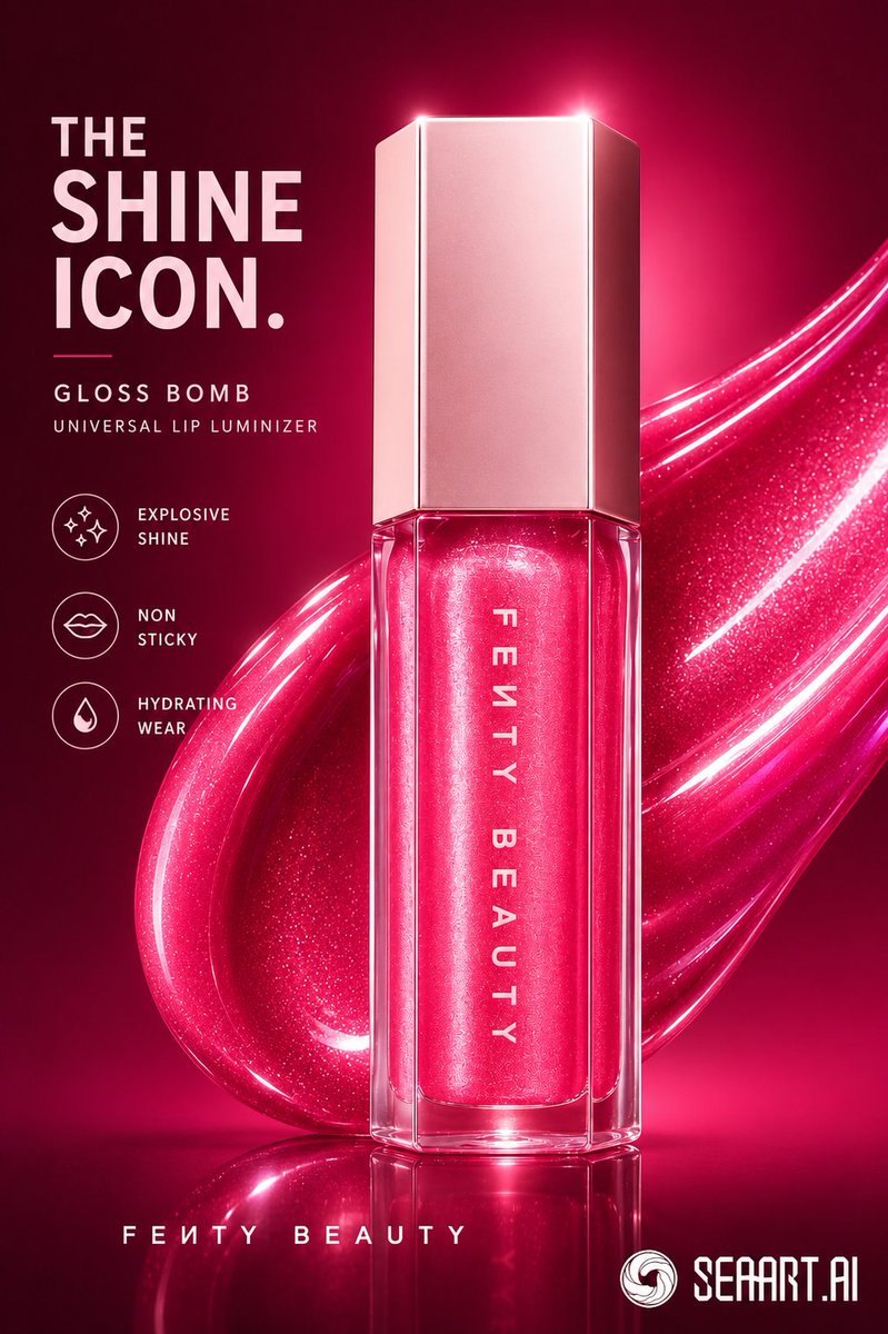 Anúncio Estático Premium de Beleza
