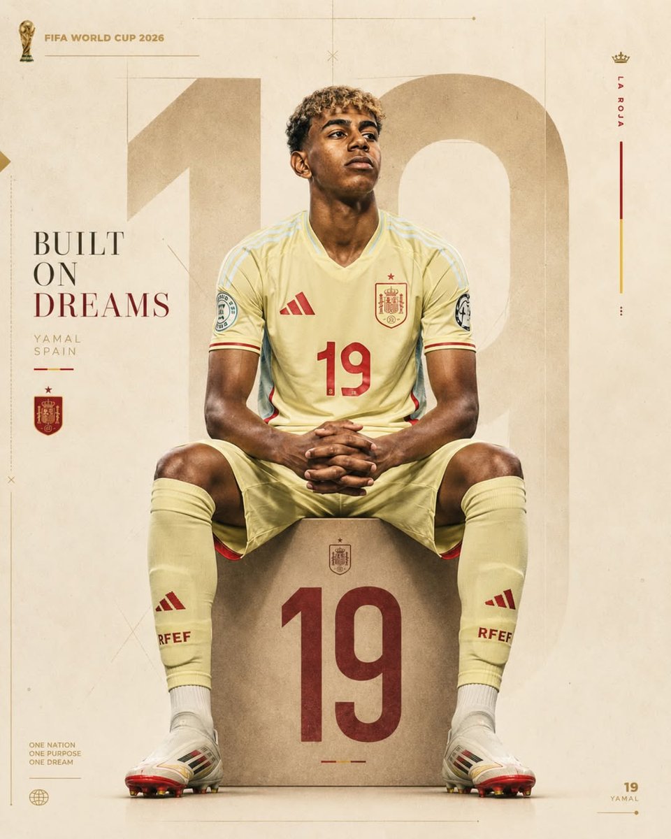 Editorial-Poster FIFA WM 2026