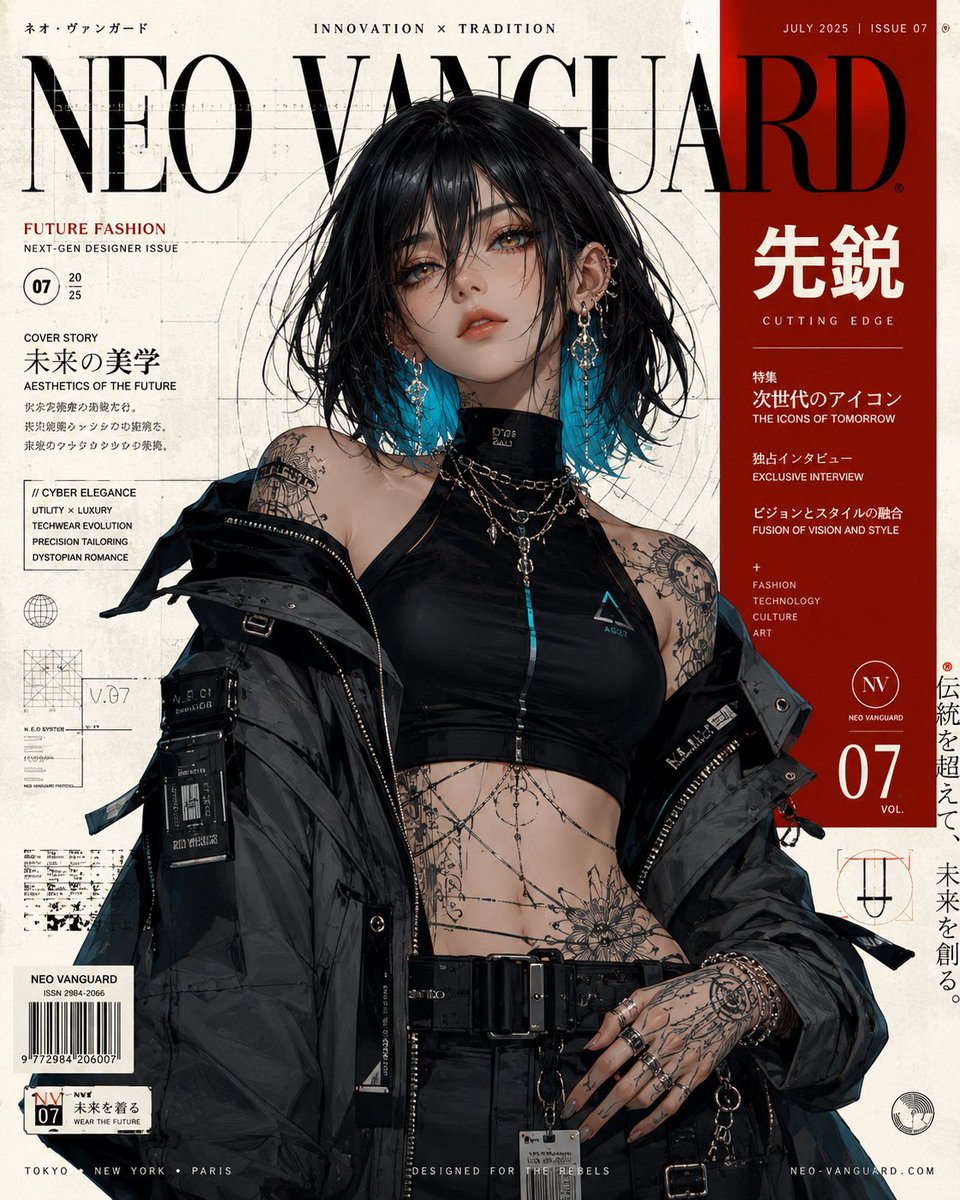 Neo Vanguard Anime-Mode-Cover