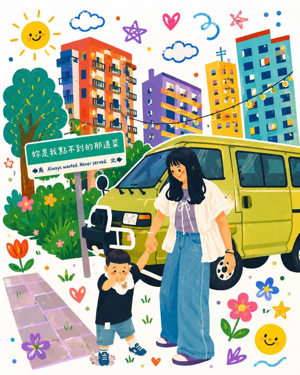 Familie im Kinderbuch