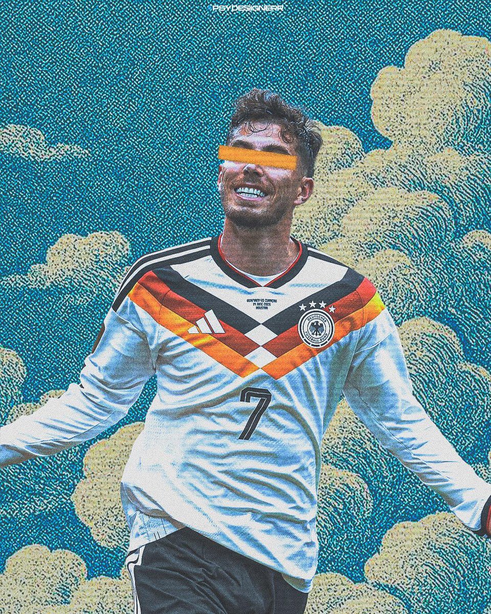 Pôster Cinematográfico de Futebol Neon