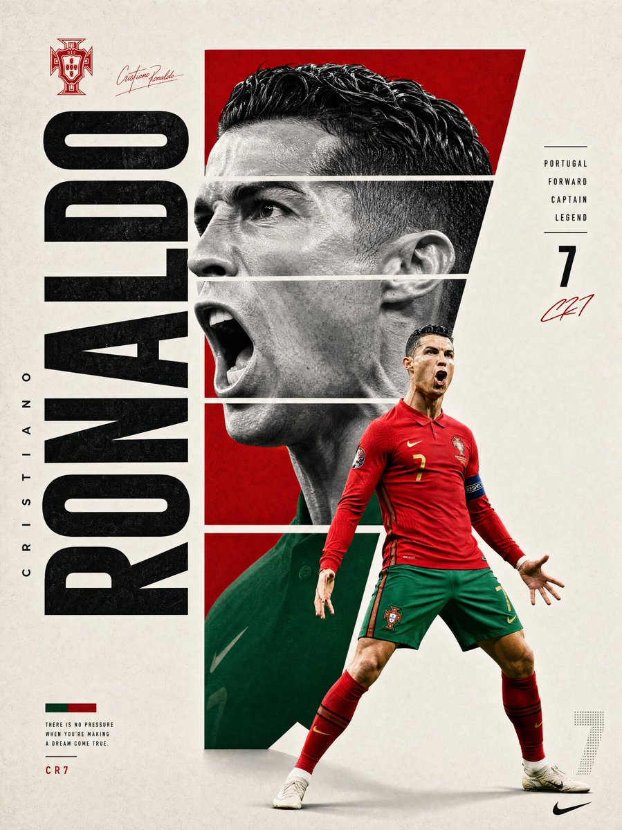 Editoriale Sport-Poster-Vorlage