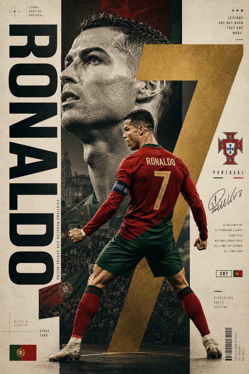 Editorial-Poster von Neymar mit der Nummer 10