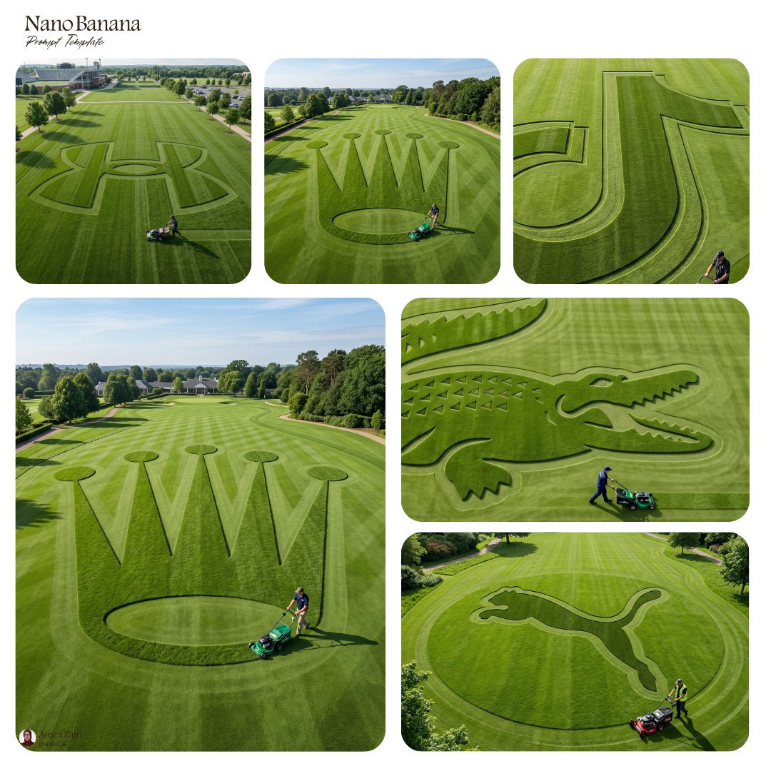 Aerial-Rasen-Logo-Kunst