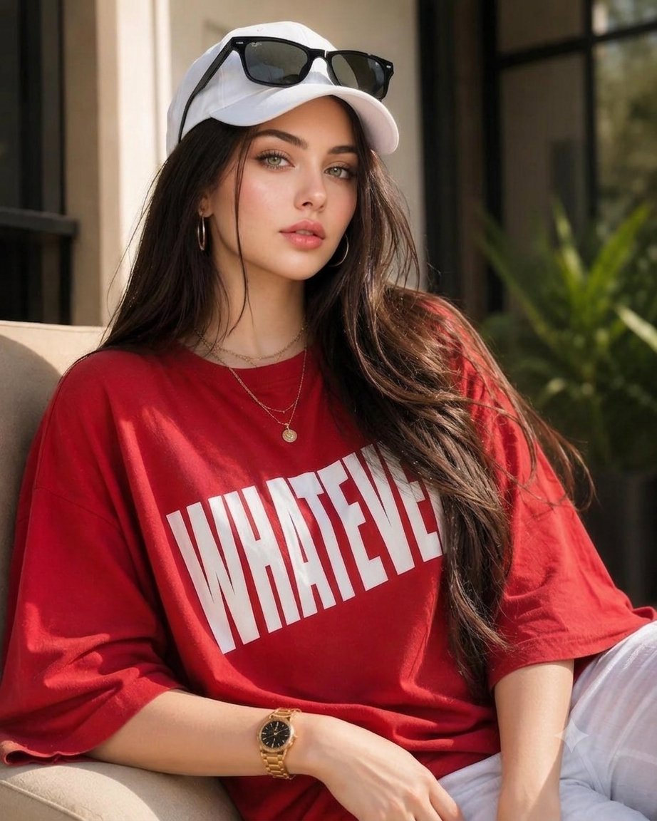 Editorial-Porträt "Whatever"