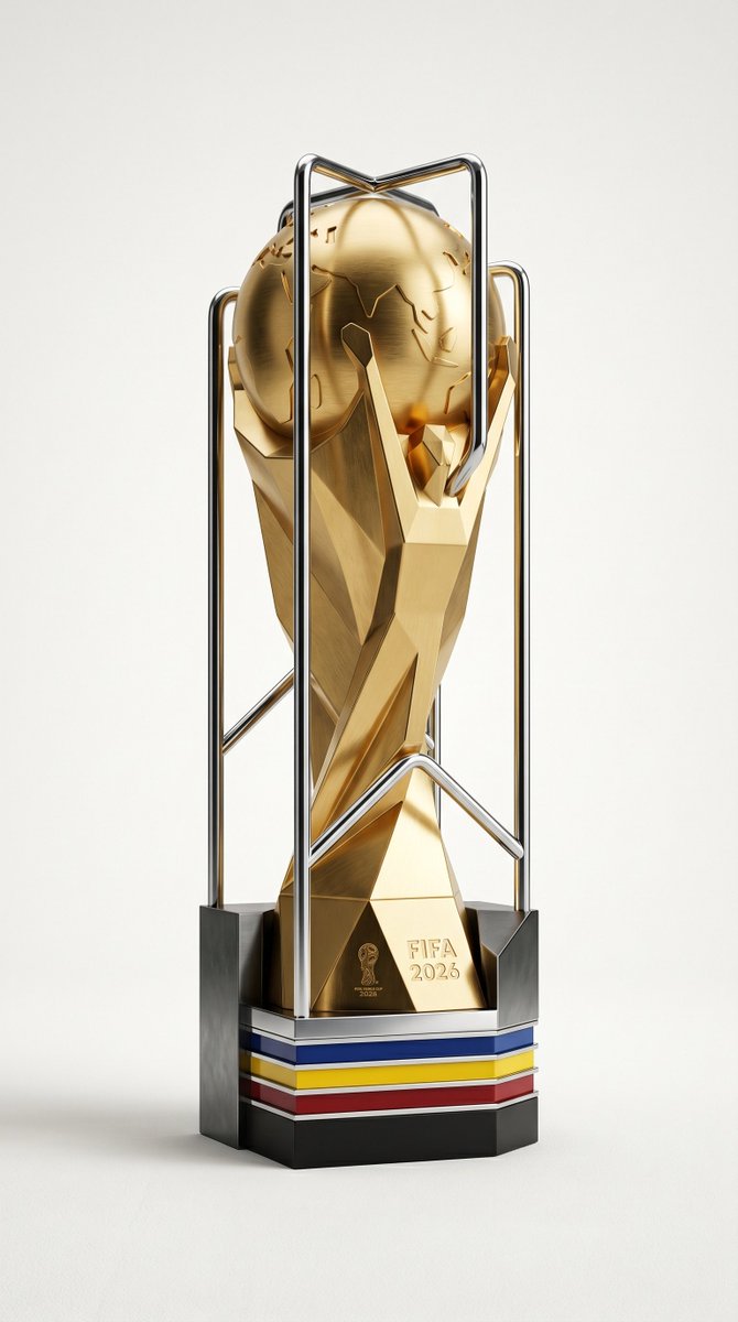 Trofeo de la FIFA en Estilos Arquitectónicos