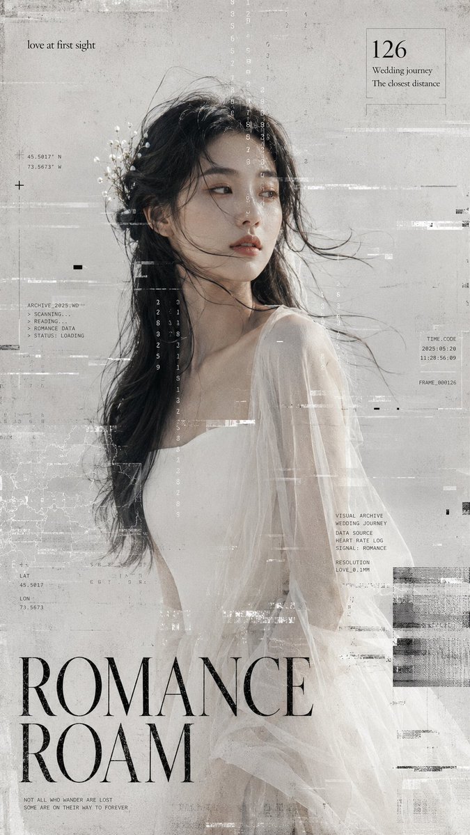 Glitch-Hochzeitsmagazin-Cover