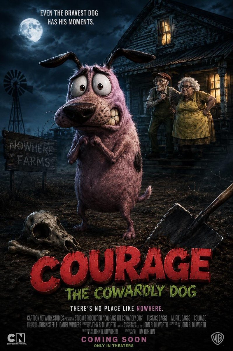 Pôster de Filme AAA Ultra-Realista