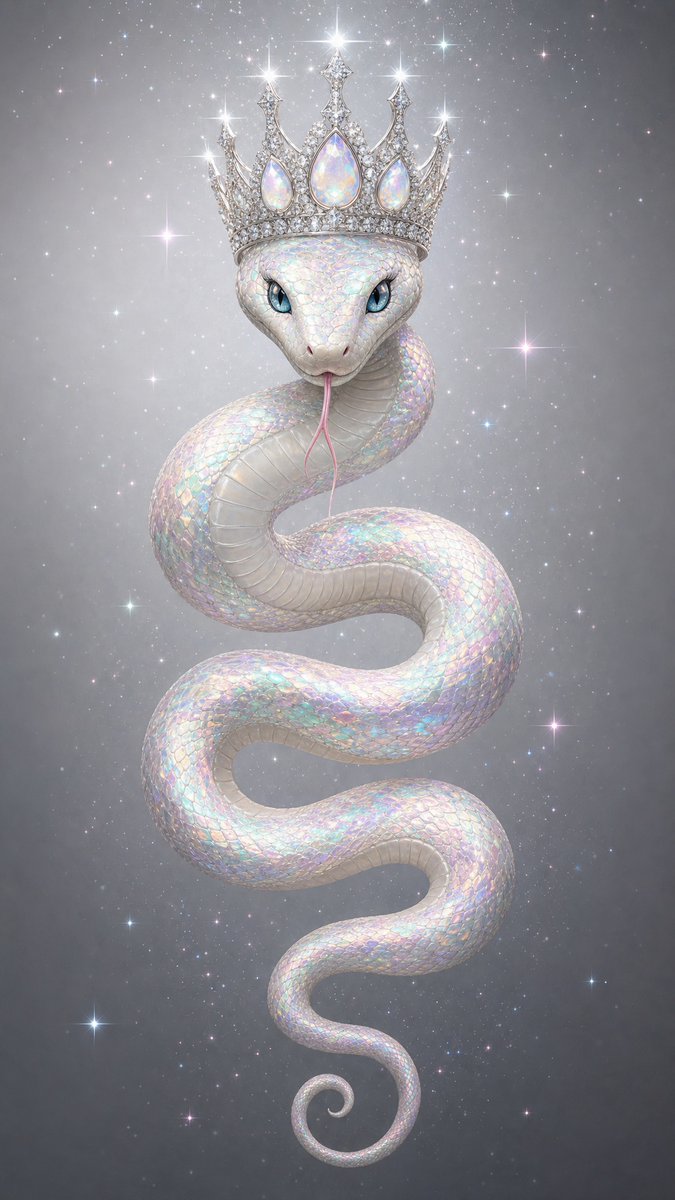 Creatures Crowned in Light