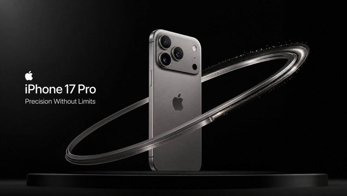 Surreal Premium Smartphone Ad