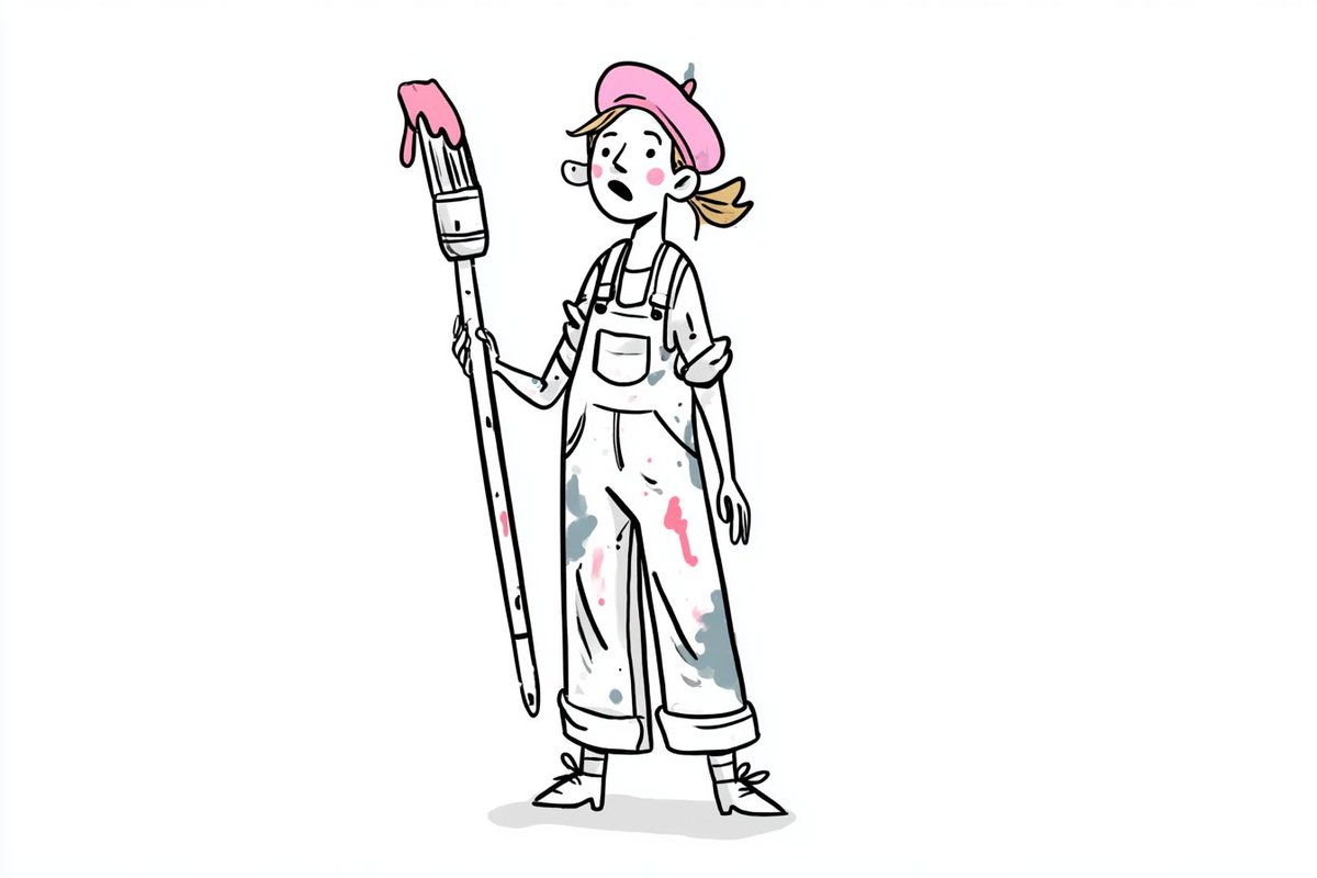 Quirky Hand-Drawn Doodles