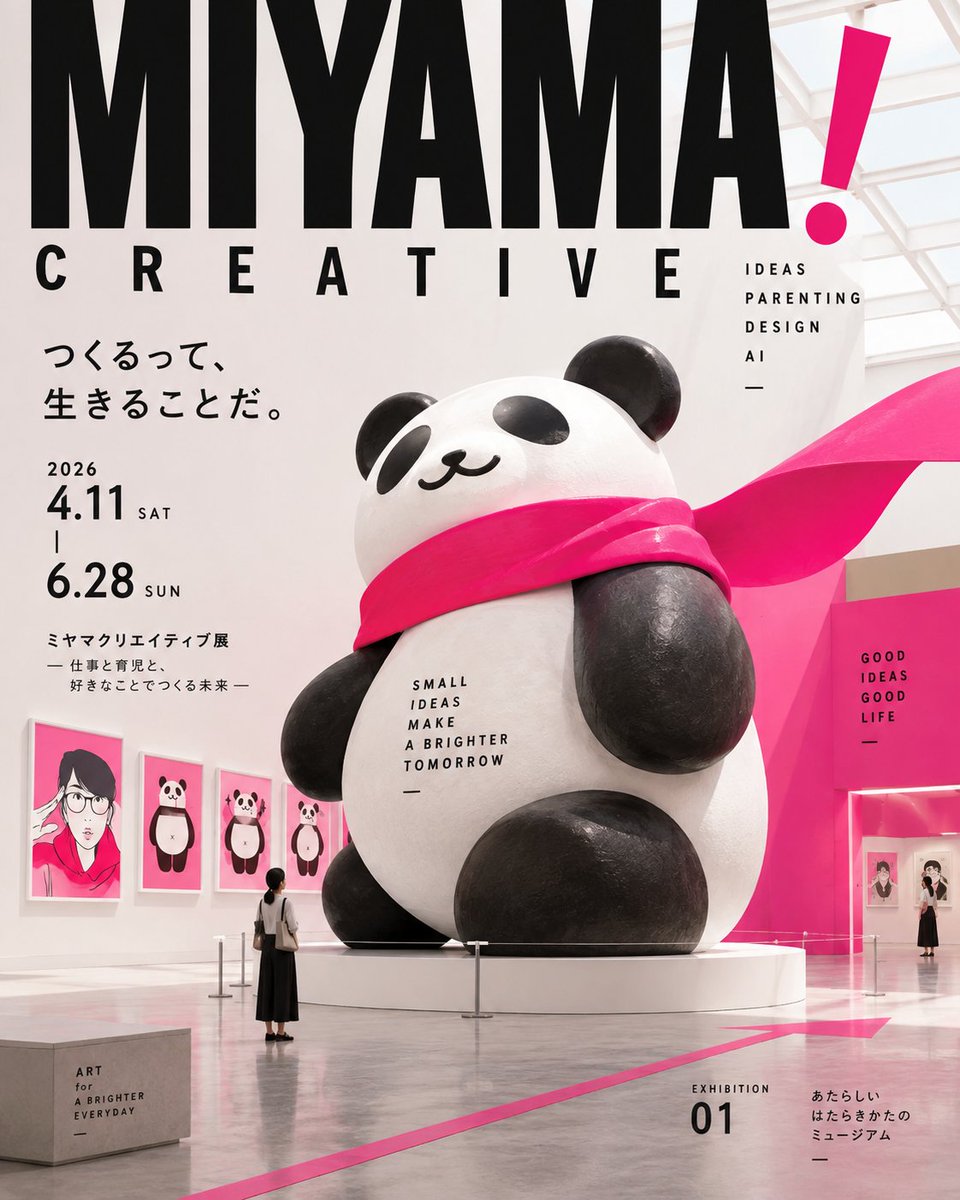Exposição de Museu Fictícia a partir do Perfil
