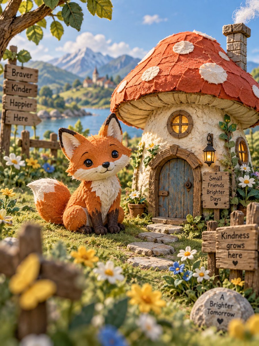 Miniatura de Papel Recortado
