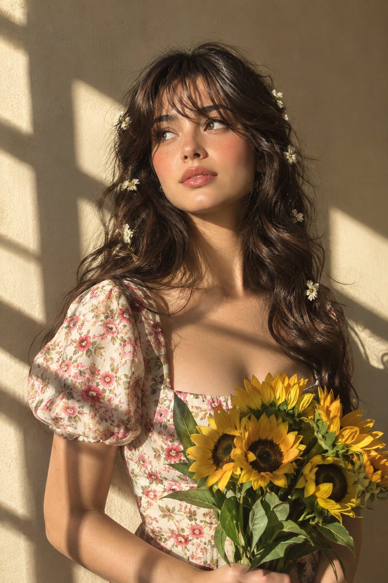 Sunflower Daydream