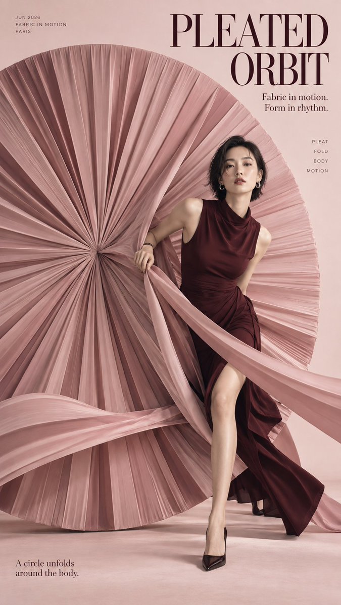 Circular Fashion Poster Series