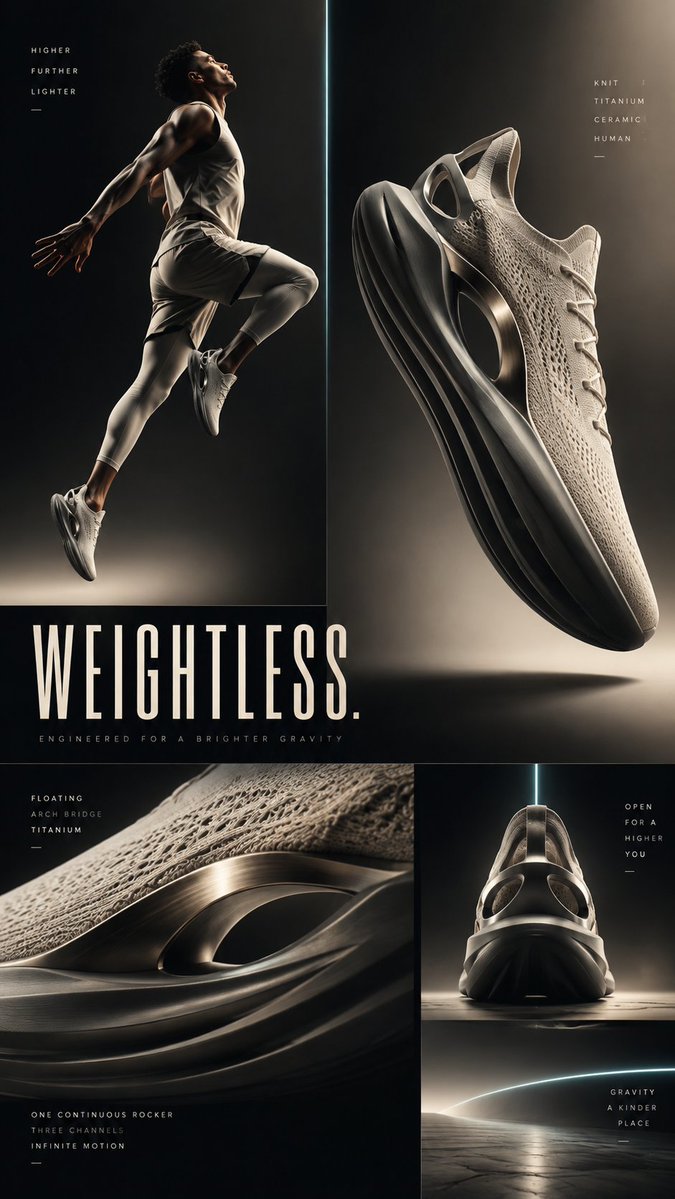 Future-Sport Sneaker Editorial Board