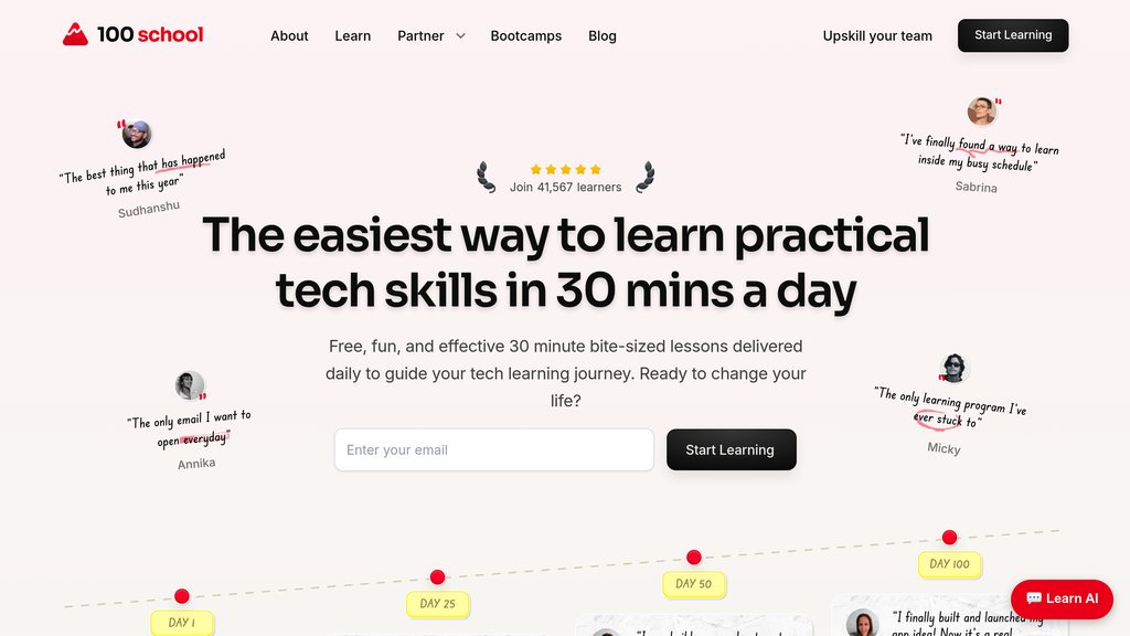 image for 100 School image for 100 School