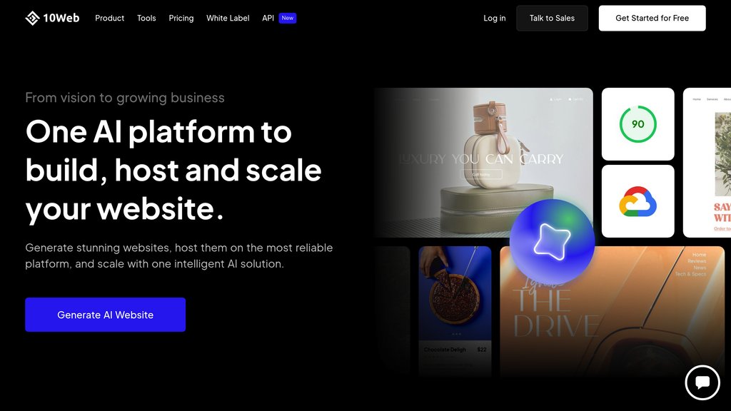 image for 10Web