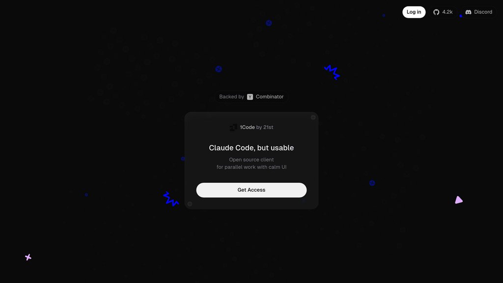 image for 1Code image for 1Code