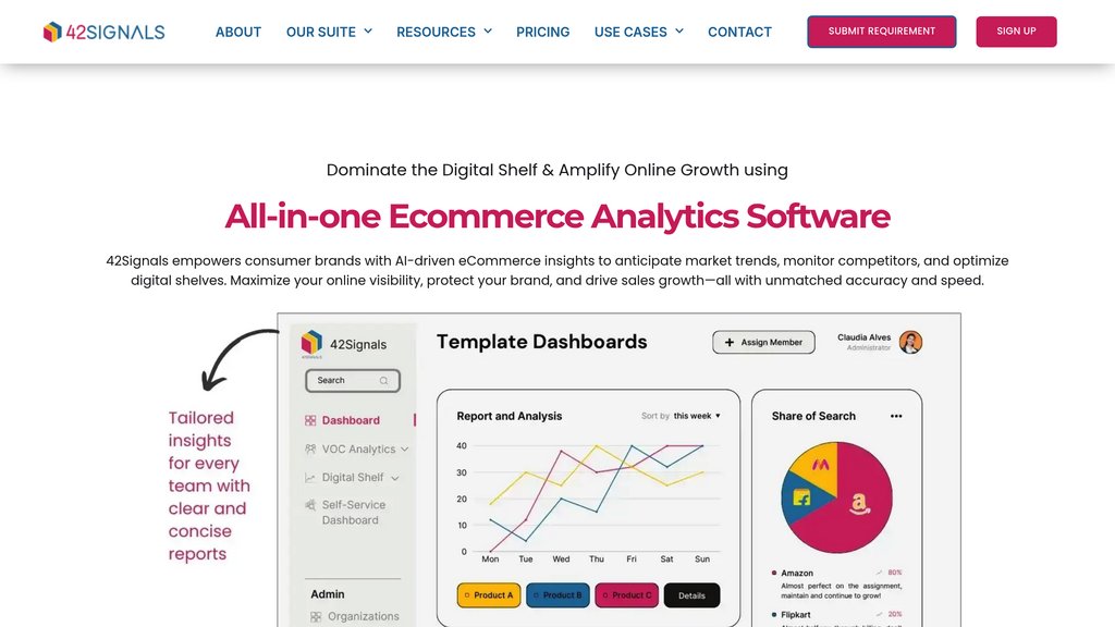 image for 42Signals image for 42Signals