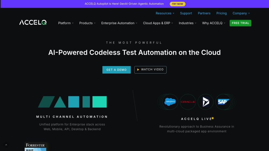 image for ACCELQ