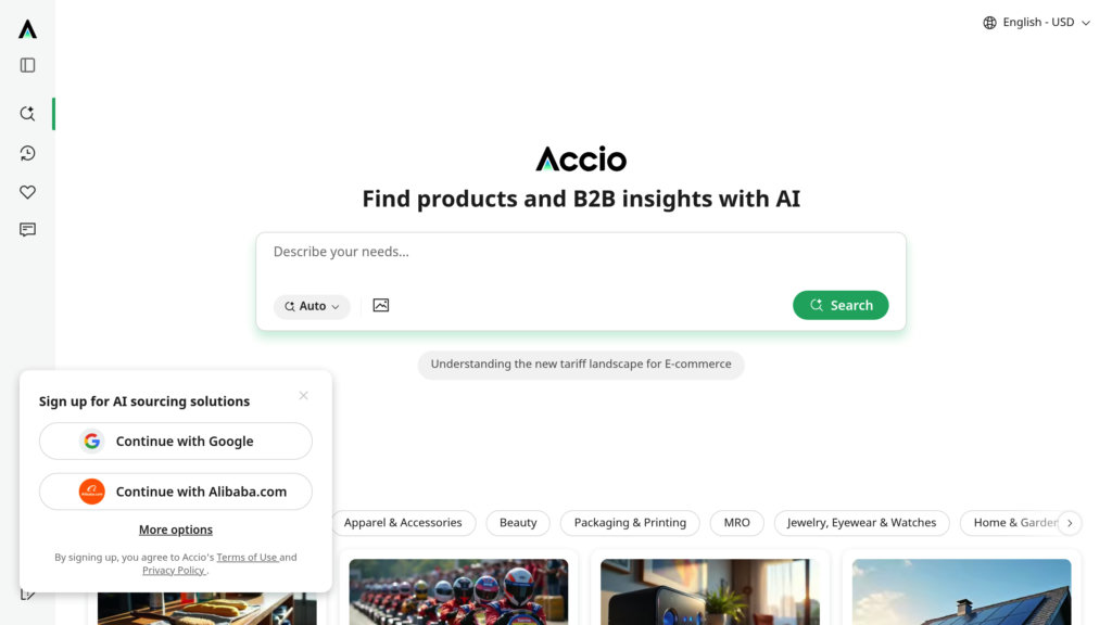 image for Accio