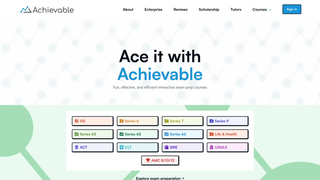 image for Achievable image for Achievable