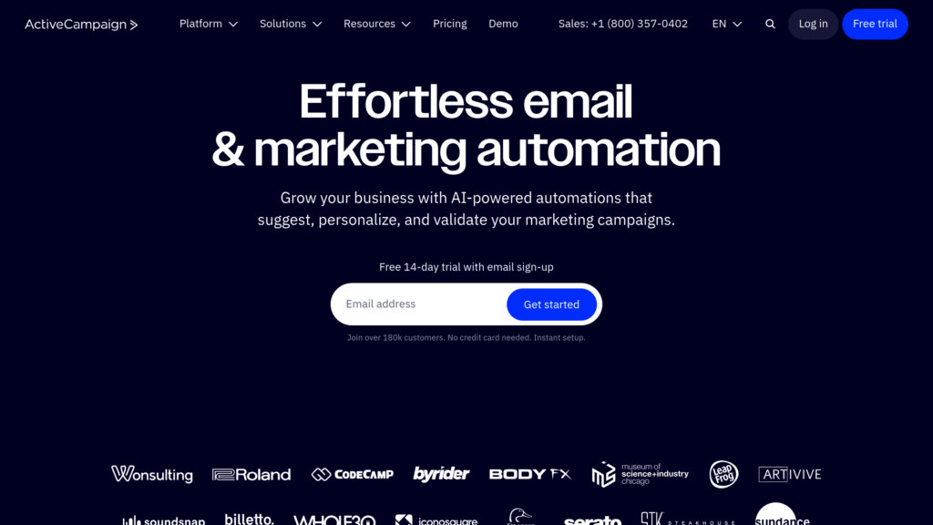 image for ActiveCampaign