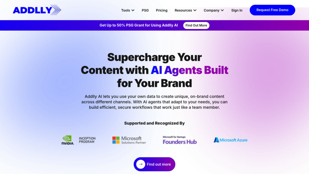 image for Addlly AI image for Addlly AI