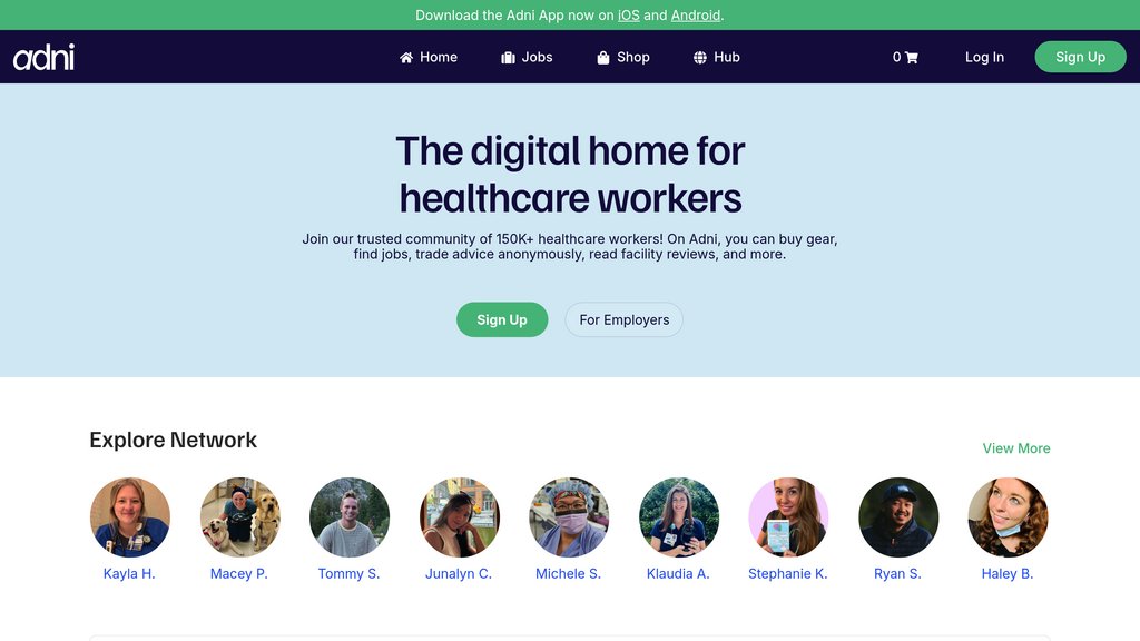 image for Adni image for Adni