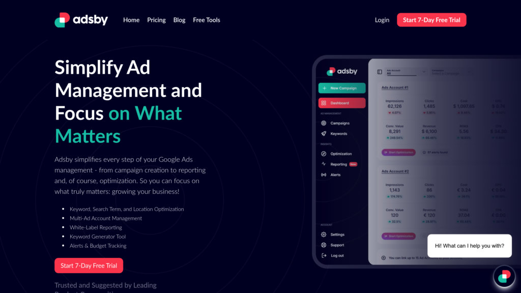 image for Adsby