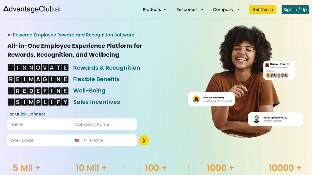 image for AdvantageClub.ai image for AdvantageClub.ai