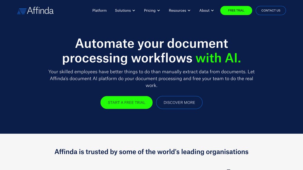 image for Affinda