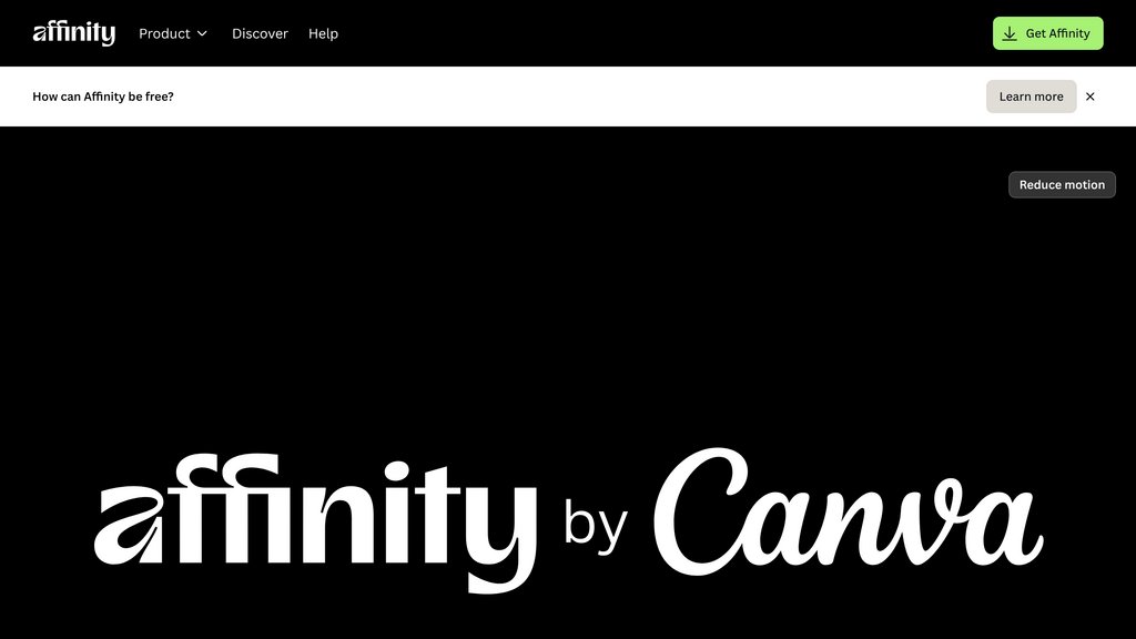 image for Affinity Studio image for Affinity Studio