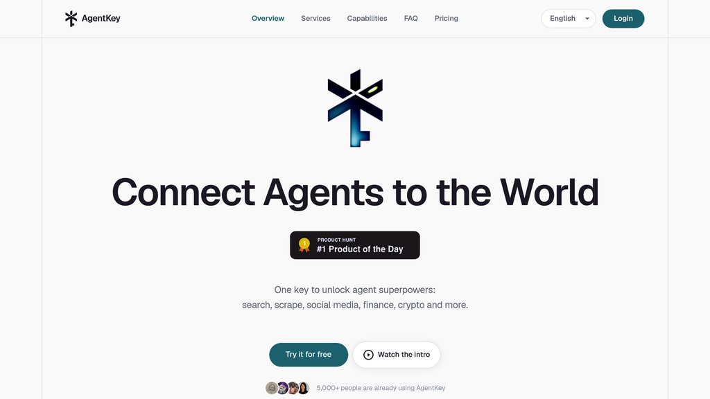 AgentKey