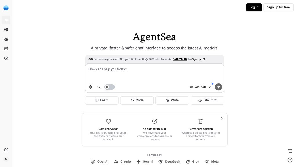 image for AgentSea