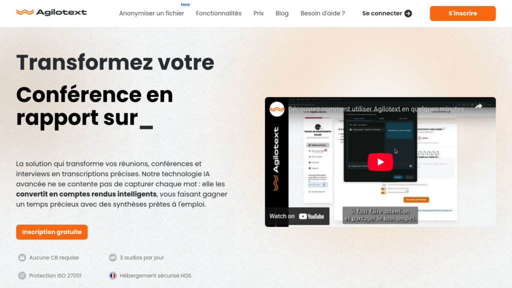 image for Agilotext