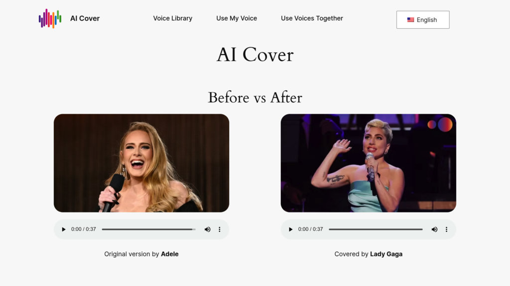image for AI Cover Generator (Aicover.fun) image for AI Cover Generator (Aicover.fun)