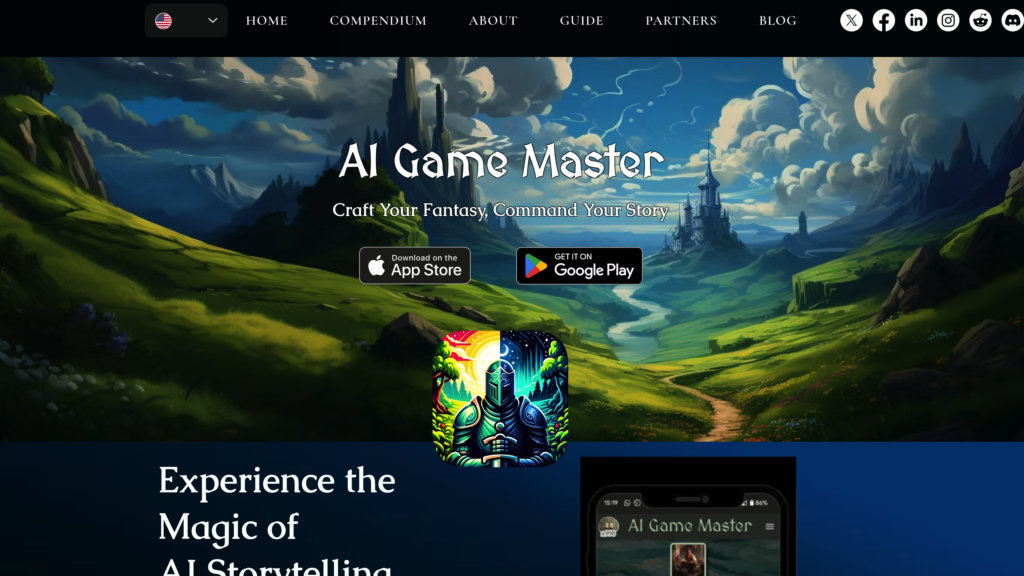 image for AI Game Master