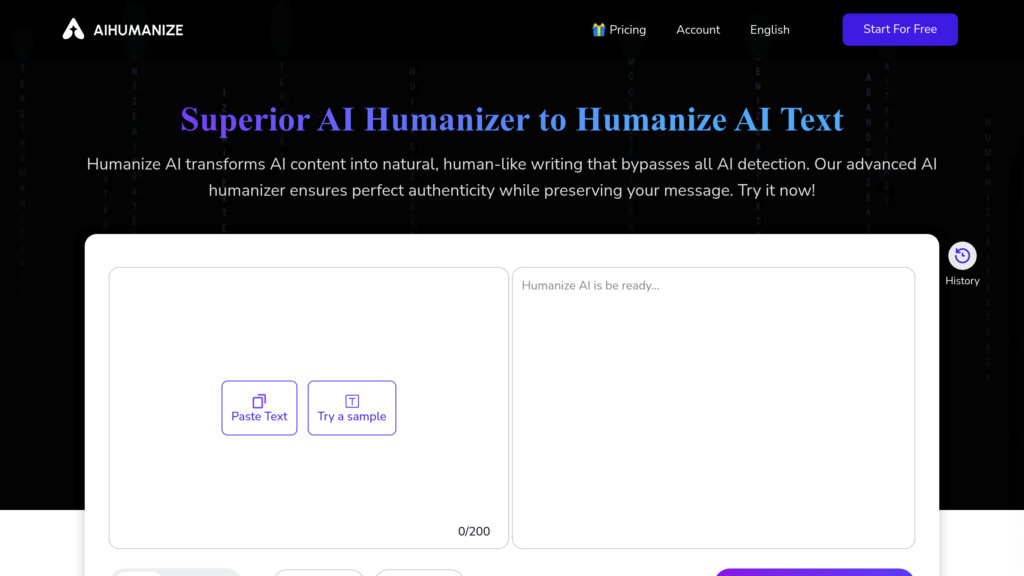 image for AI Humanize