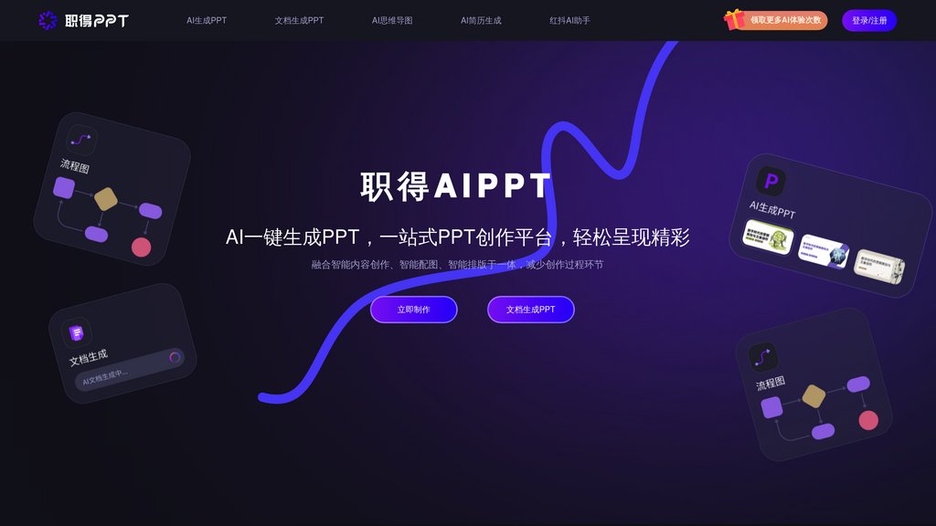 image for AI灵感PPT