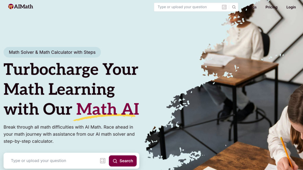 image for AI Math
