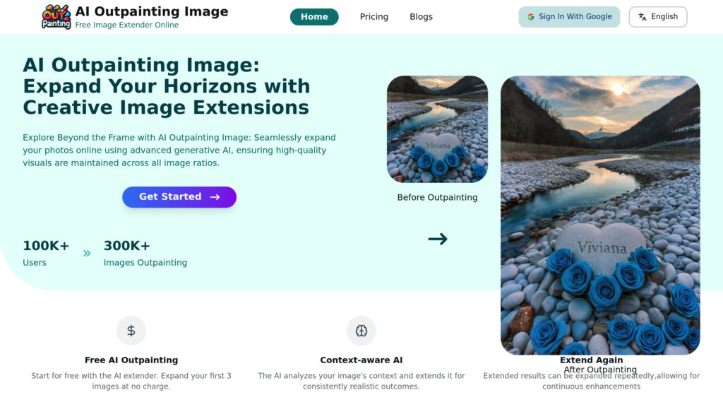 image for AI Outpainting