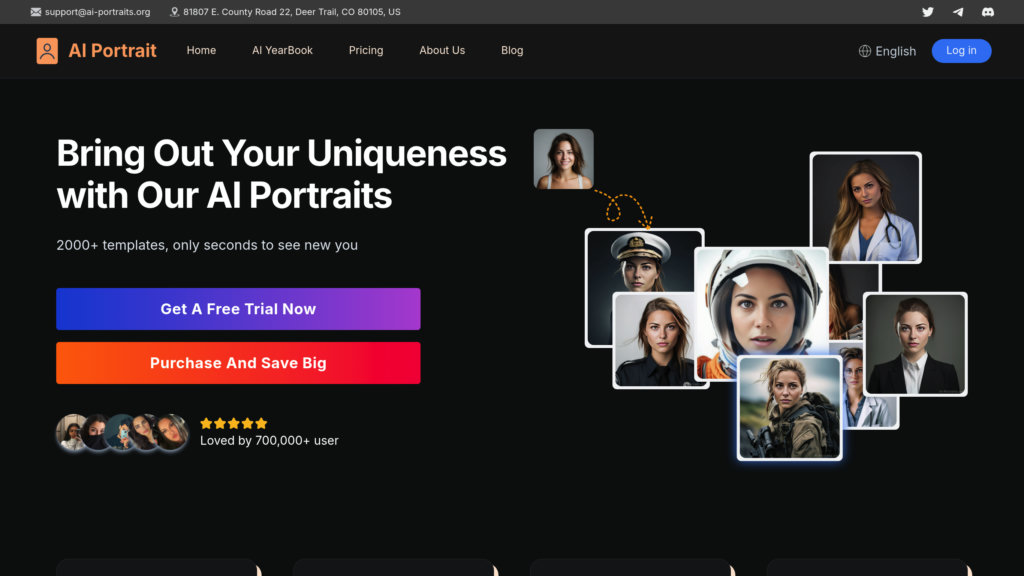 image for AI Portraits Ars