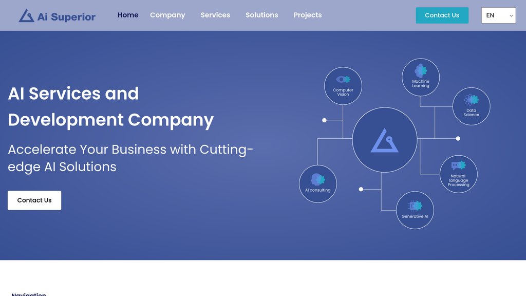 image for AI Superior