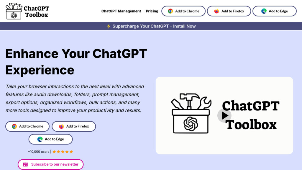 image for AI Toolbox Co. image for AI Toolbox Co.